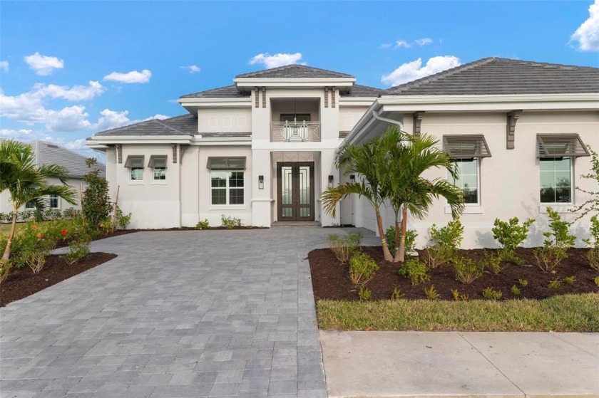 Recently completed Madison 2 by Stock Luxury Homes with - Beach Home for sale in Sarasota, Florida on Beachhouse.com