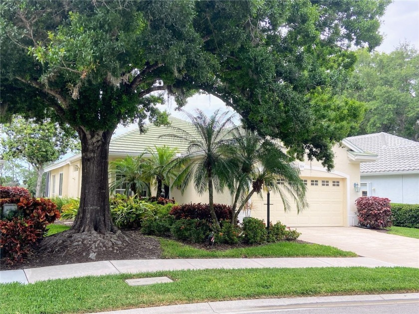 Enter through the gates of member owned Venice Golf and Country - Beach Home for sale in Venice, Florida on Beachhouse.com