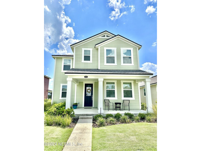 This charming move-in ready home is located in the highly - Beach Home for sale in Yulee, Florida on Beachhouse.com