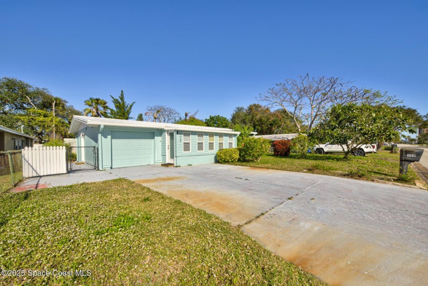 Tropical Beachside Paradise - Just 2 Blocks from the Ocean! - Beach Home for sale in Cape Canaveral, Florida on Beachhouse.com