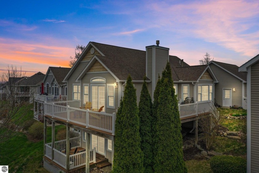 Welcome to this beautifully maintained home in the sought-after - Beach Home for sale in Traverse City, Michigan on Beachhouse.com