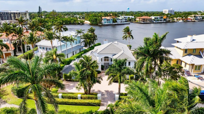 Nestled on the intracoastal in the most coveted Delray Beach - Beach Home for sale in Delray Beach, Florida on Beachhouse.com