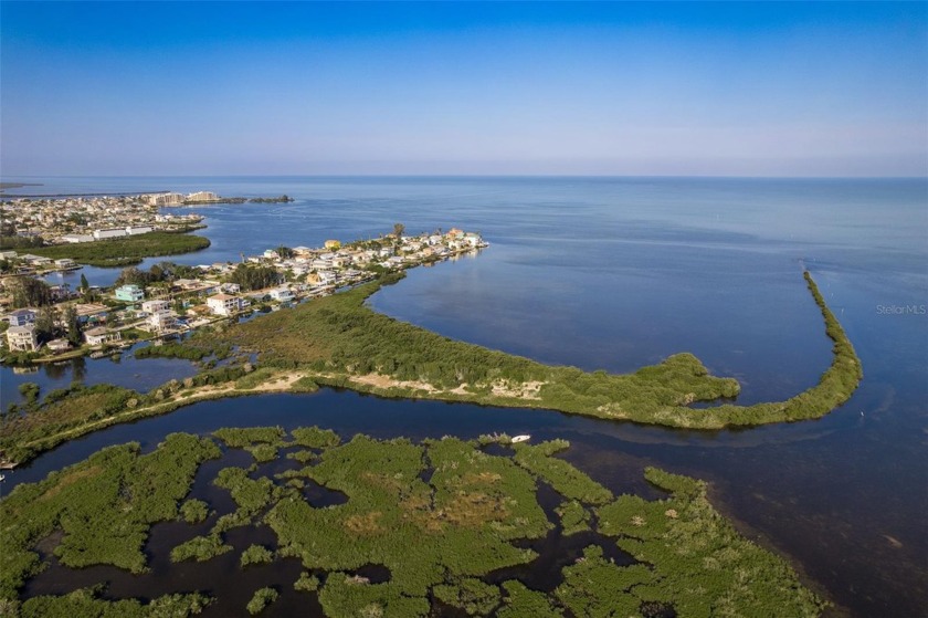 Private and expansive Gulf acreage! Endless possibilities for - Beach Acreage for sale in Hudson, Florida on Beachhouse.com