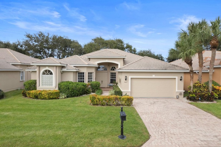 GORGEOUS SINGLE FAMILY HOME | HIGHLY DESIRABLE VILLA BORGHESE | - Beach Home for sale in Delray Beach, Florida on Beachhouse.com