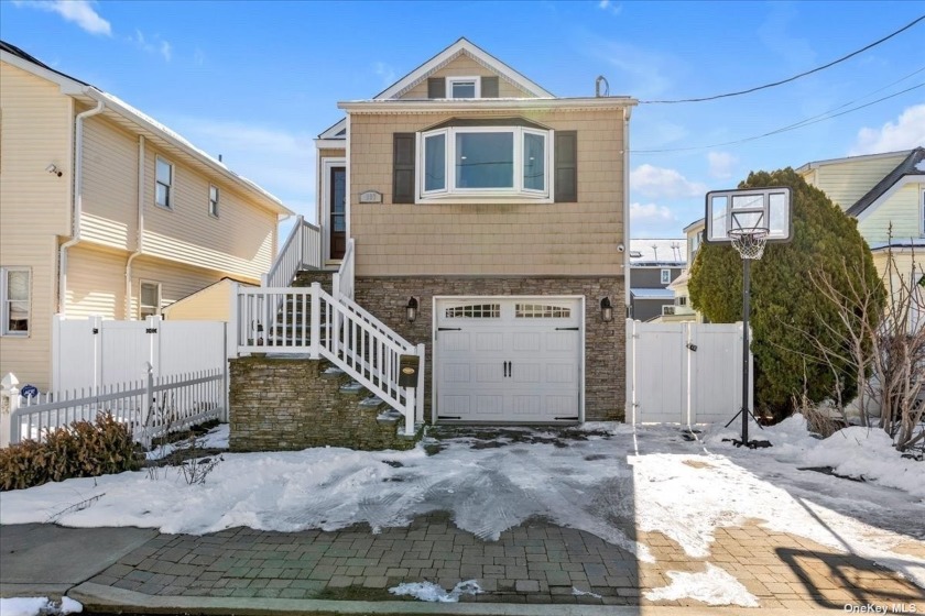 Raised Fema Compliant 2 Bedroom, 1 Full Bath Waterfront Bungalow - Beach Home for sale in Bellmore, New York on Beachhouse.com