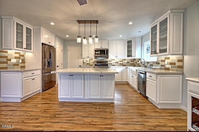 Tucked away in the desirable College Area, this charming blue - Beach Home for sale in Ventura, California on Beachhouse.com