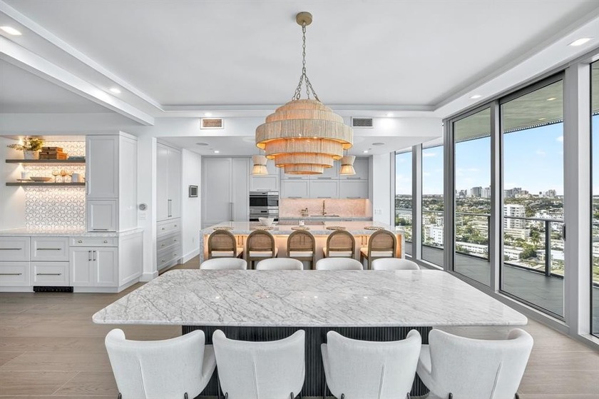 Designed for the modern coastal connoisseur, inspired by - Beach Condo for sale in Fort Lauderdale, Florida on Beachhouse.com