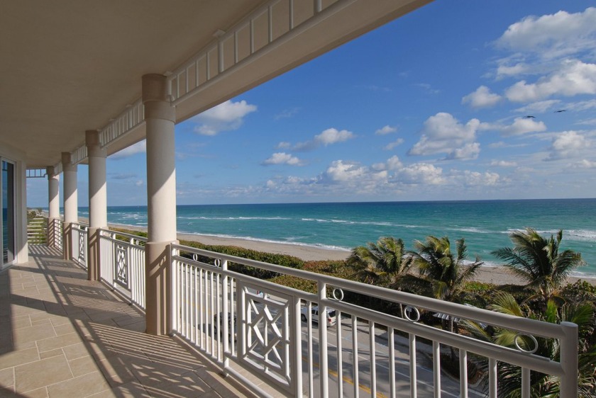 One of a kind opportunity to own an entire luxury oceanfront - Beach Condo for sale in Jupiter, Florida on Beachhouse.com