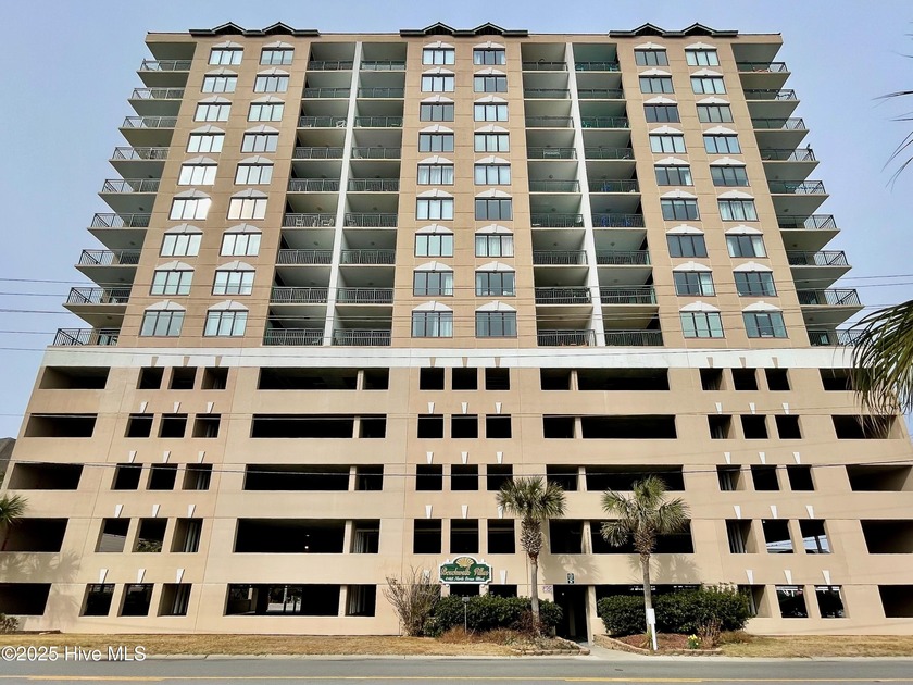 This bright and airy Beachwalk Villas condo enjoys 3 Large - Beach Condo for sale in North Myrtle Beach, South Carolina on Beachhouse.com