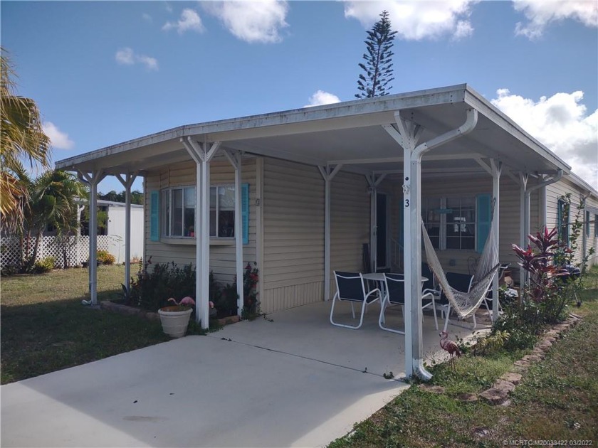 This home has been renovated as an open concept with updated - Beach Home for sale in Port Saint Lucie, Florida on Beachhouse.com