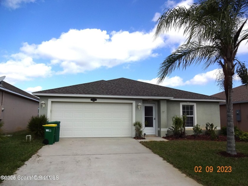 New To The Market!   This home has a lot to offer, first and - Beach Home for sale in Cocoa, Florida on Beachhouse.com