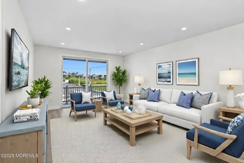 Amazing Ocean Block New Construction 4 BR, 4 B, w/ Endless Ocean - Beach Home for sale in Seaside Heights, New Jersey on Beachhouse.com