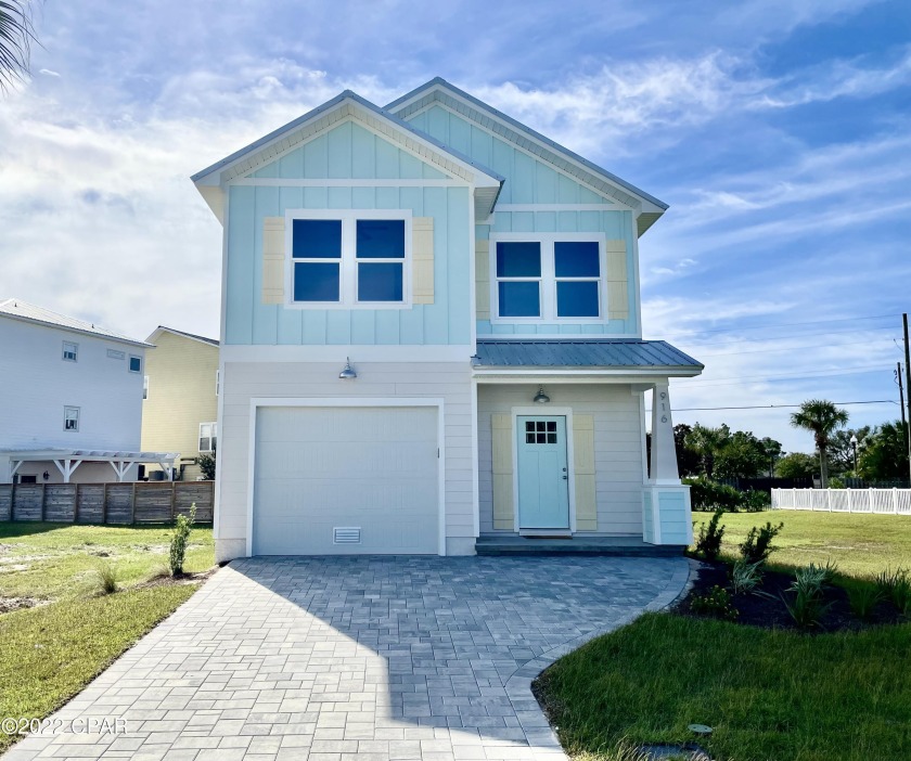 CURRENTLY UNDER CONTRACT, SELLER WILL CONSIDER BACKUP OFFERS'NEW - Beach Home for sale in Panama City Beach, Florida on Beachhouse.com