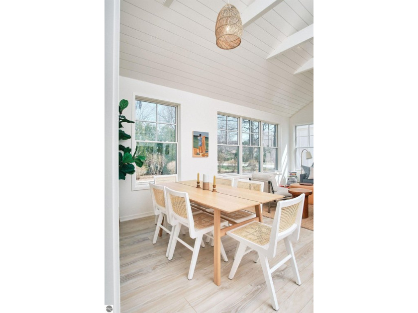 Check out this charming summer cottage in downtown Leland - Beach Home for sale in Leland, Michigan on Beachhouse.com