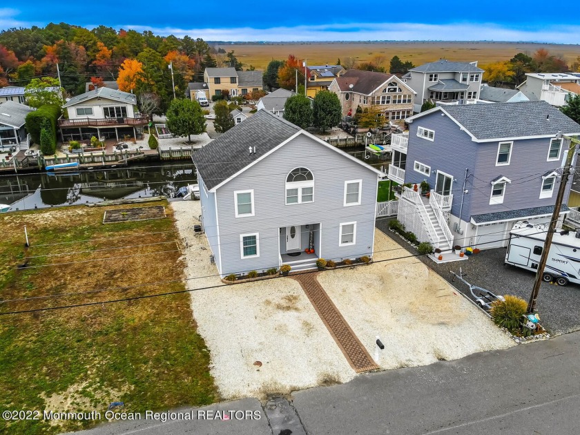 Amazing opportunity to own this gorgeous reversed living - Beach Home for sale in Tuckerton, New Jersey on Beachhouse.com