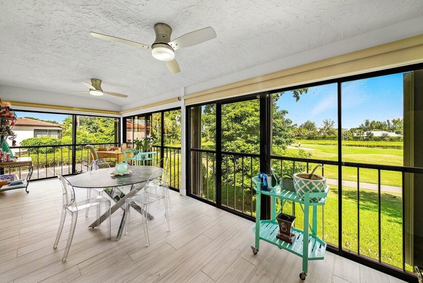 Enjoy beautiful golf course views from this bright and airy - Beach Condo for sale in Boca Raton, Florida on Beachhouse.com