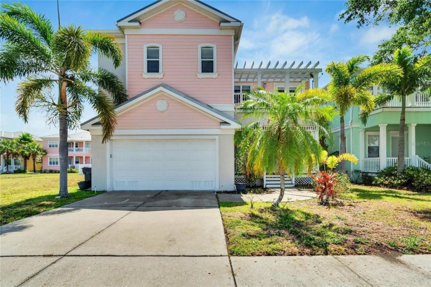 THIS IS THE ONE!!! Just in time for Summer!!! Check out this 4 - Beach Home for sale in Apollo Beach, Florida on Beachhouse.com