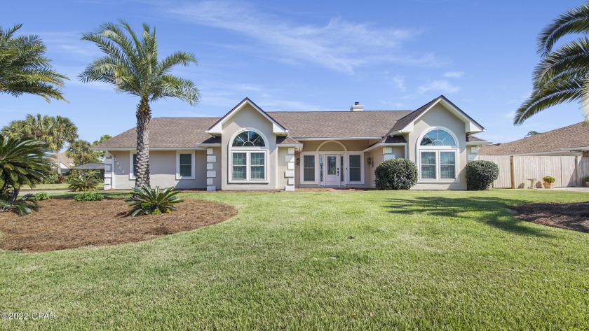 Gorgeous 4 Bedroom 3 1/2 Bath Canal Front Home in Bay Point! - Beach Home for sale in Panama  City  Beach, Florida on Beachhouse.com