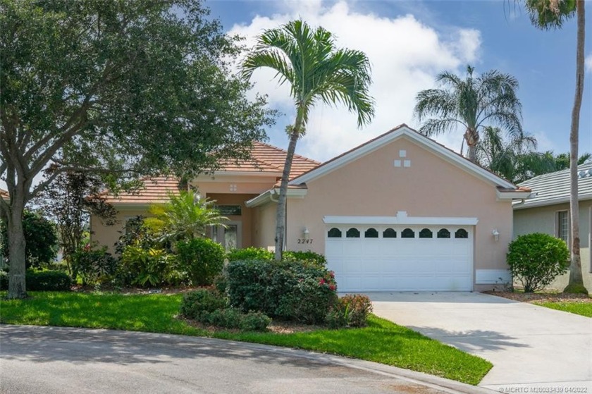 *SHOWINGS START on SATURDAY, MARCH 26th*  LOCATION! Charming - Beach Home for sale in Palm City, Florida on Beachhouse.com