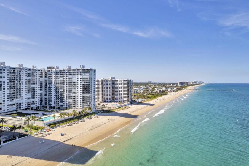 Coastal Luxury with Spectacular Ocean and Pool Views! Your - Beach Condo for sale in Fort Lauderdale, Florida on Beachhouse.com