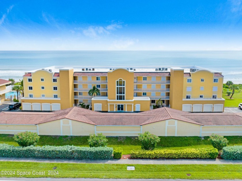 Welcome to Lantana Oceanfront, your Penthouse location in one of - Beach Condo for sale in Indian Harbour Beach, Florida on Beachhouse.com