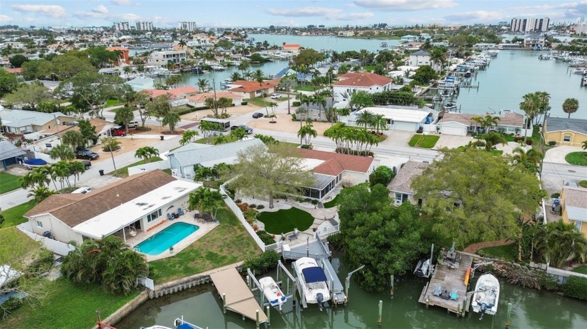 Welcome to the coveted waterfront enclave of Causeway Isles! - Beach Home for sale in St. Petersburg, Florida on Beachhouse.com