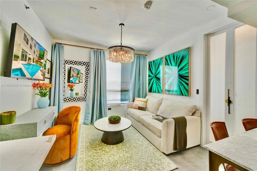 Welcome to this exquisite 1-bedroom, 1-bath Condo in the - Beach Condo for sale in Miami Beach, Florida on Beachhouse.com