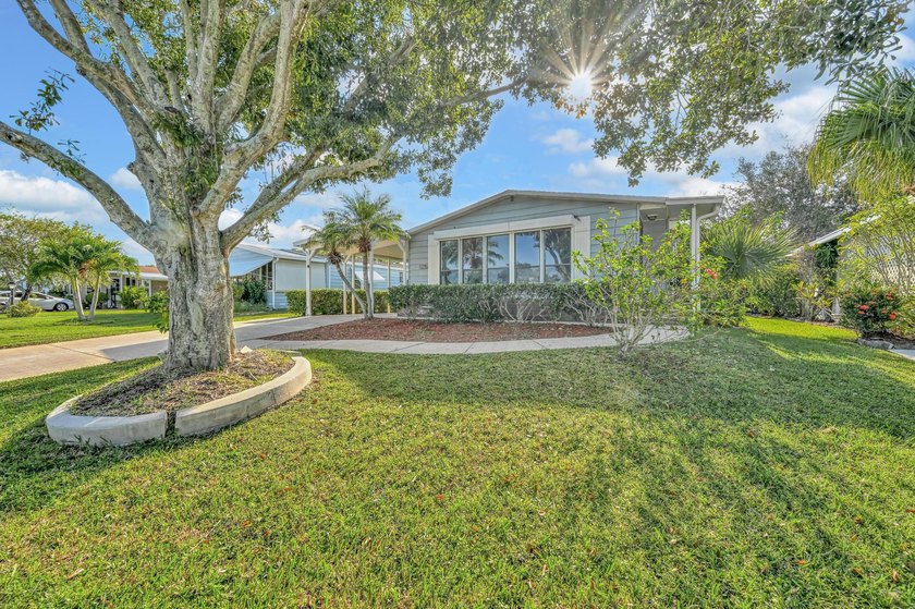 Own the land here. Welcome yourself home into the desirable - Beach Home for sale in Port Saint Lucie, Florida on Beachhouse.com
