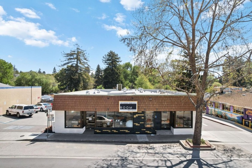 Located in the heart of downtown Soquel, this spacious, fully - Beach Commercial for sale in Soquel, California on Beachhouse.com