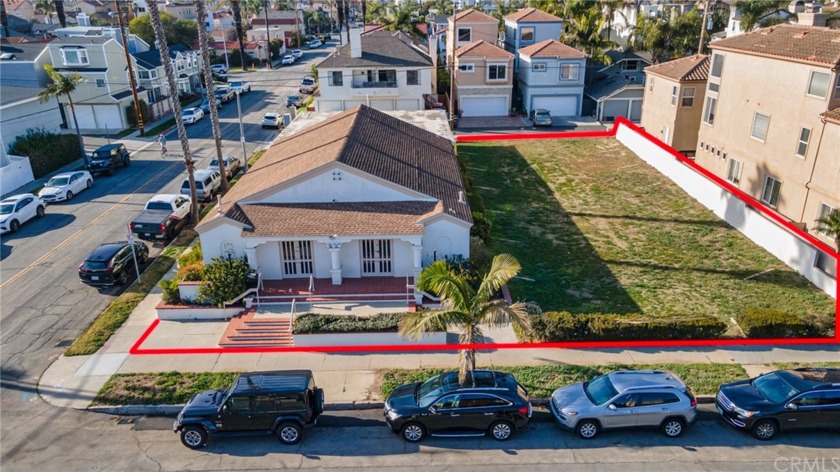 Poised in a highly desirable location within the city of - Beach Lot for sale in Huntington Beach, California on Beachhouse.com