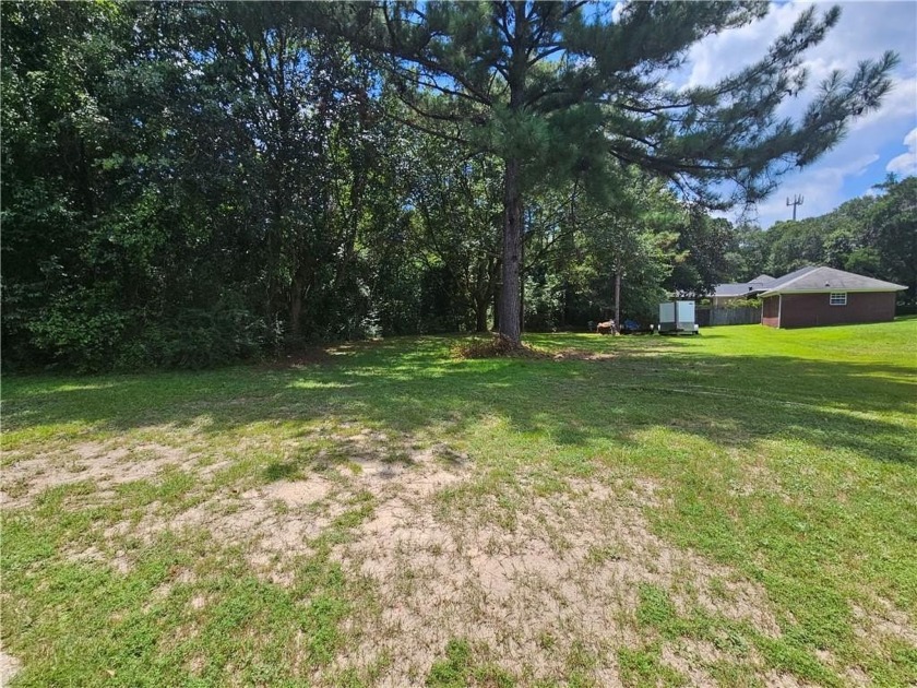 Beautiful Level and mostly Cleared Lot in a well established - Beach Lot for sale in Mobile, Alabama on Beachhouse.com