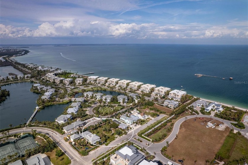 Oversized Mostly Cleared Vacant 11,550sqft Lot at the - Beach Lot for sale in Boca Grande, Florida on Beachhouse.com