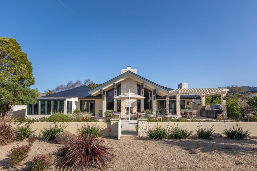 Single-level living is elevated in this completely renovated - Beach Home for sale in Carmel, California on Beachhouse.com