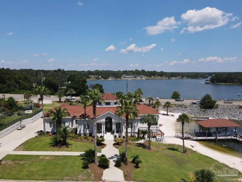 The Iconic Pensacola Waterfront home everyone has waited for! - Beach Home for sale in Pensacola, Florida on Beachhouse.com