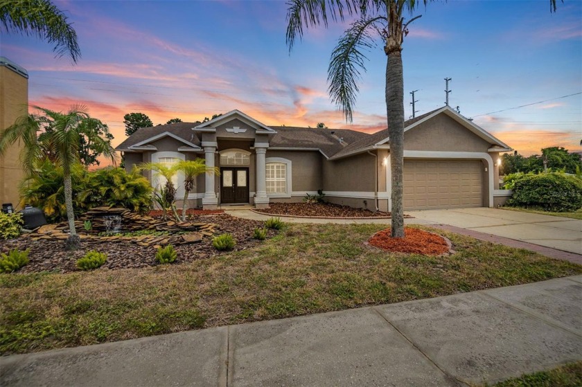 *NEW ROOF* before close! Welcome to your dream POOL home at 2065 - Beach Home for sale in New Port Richey, Florida on Beachhouse.com