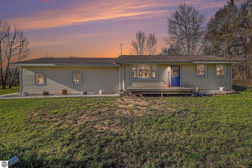 Welcome to your private slice of paradise! This beautifully - Beach Home for sale in Onekama, Michigan on Beachhouse.com