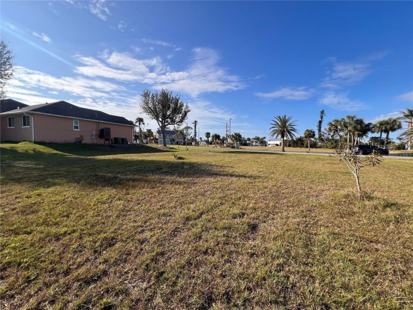 Build your custom home in this one-of-a-kind waterfront - Beach Lot for sale in Punta Gorda, Florida on Beachhouse.com