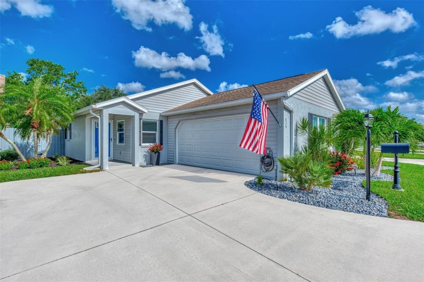 This home is a ONE OF A KIND, It is the ONLY 3 Bedroom, 2 - Beach Home for sale in Venice, Florida on Beachhouse.com