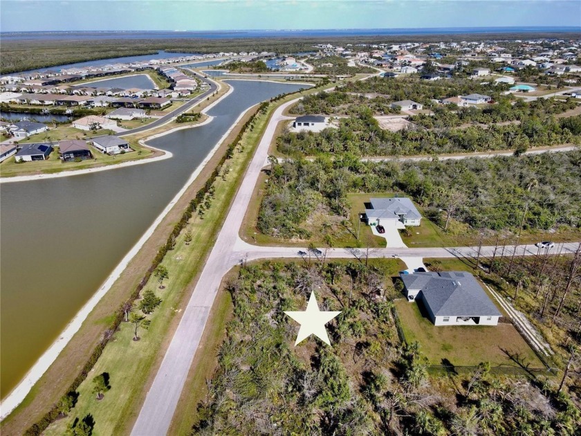 CITY WATER AND SEWER! Come check out one of the best priced lots - Beach Lot for sale in Port Charlotte, Florida on Beachhouse.com