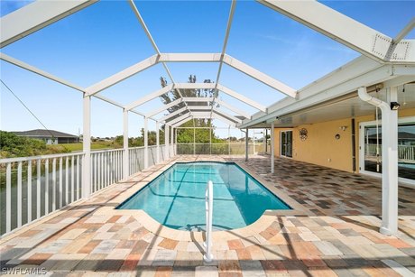 All assessments have been paid by the seller, giving a new owner - Beach Home for sale in Cape Coral, Florida on Beachhouse.com