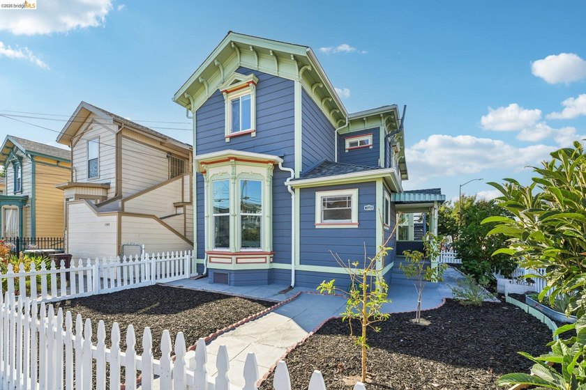Step into your next chapter in this charming four-bedroom - Beach Home for sale in Oakland, California on Beachhouse.com