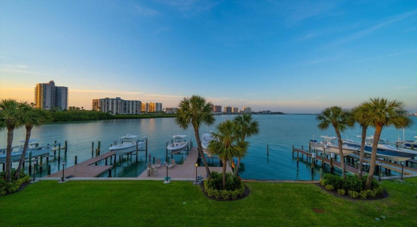 BRING YOUR BOAT! This END Unit has everything to offer including - Beach Townhome/Townhouse for sale in Clearwater Beach, Florida on Beachhouse.com
