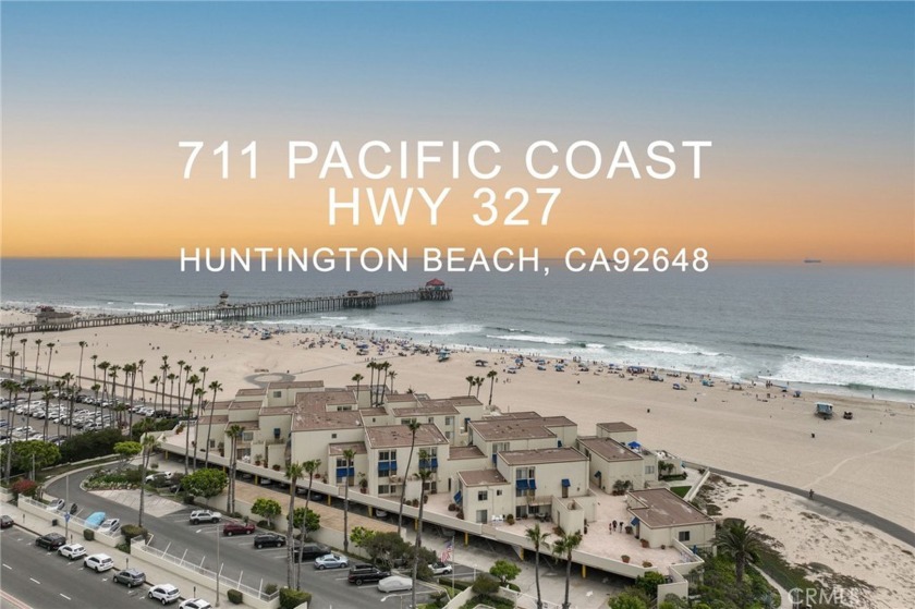 Seize the incredibly rare opportunity to live on the sand in - Beach Condo for sale in Huntington Beach, California on Beachhouse.com