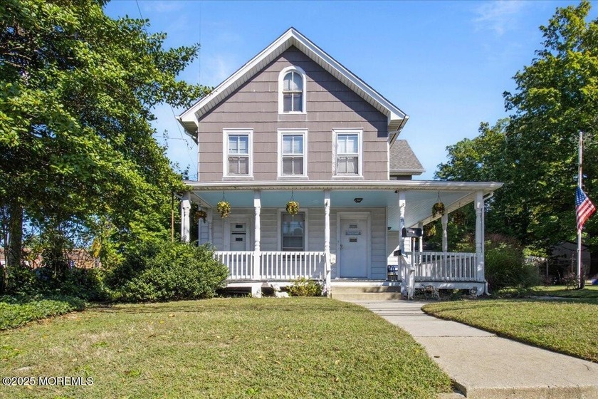 Commercial property on a Corner Lot. Fantastic opportunity to - Beach Commercial for sale in Oakhurst, New Jersey on Beachhouse.com