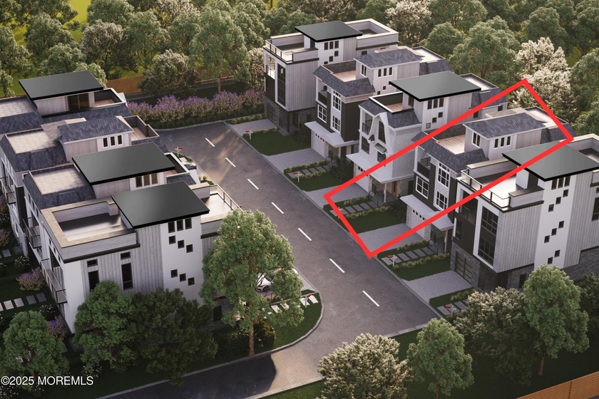 APPROVED LOT FOR SALE. Rare opportunity to build within - Beach Lot for sale in Long Branch, New Jersey on Beachhouse.com