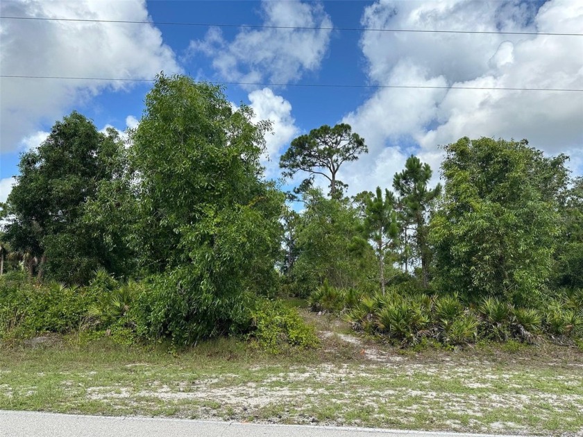 With a combined total of nearly half an acre, these two - Beach Lot for sale in Punta Gorda, Florida on Beachhouse.com