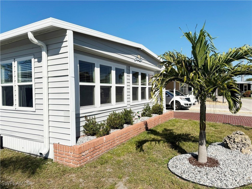 If you are looking for a lifestyle community where you are just - Beach Home for sale in North Fort Myers, Florida on Beachhouse.com