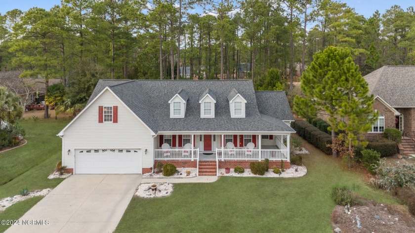 This low-country style home is.nestled in the pines along the - Beach Home for sale in New Bern, North Carolina on Beachhouse.com