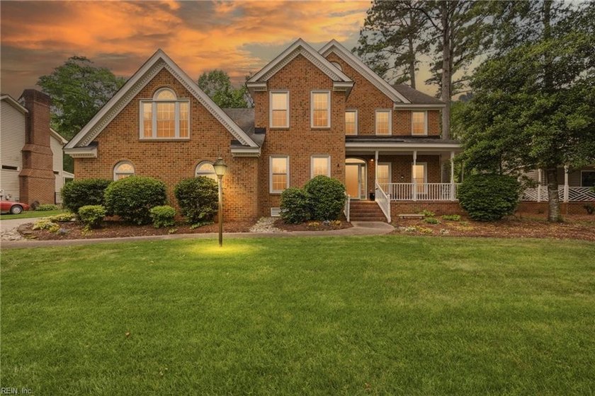 Welcome to Forest Lakes, one of Chesapeake's most beautiful - Beach Home for sale in Chesapeake, Virginia on Beachhouse.com