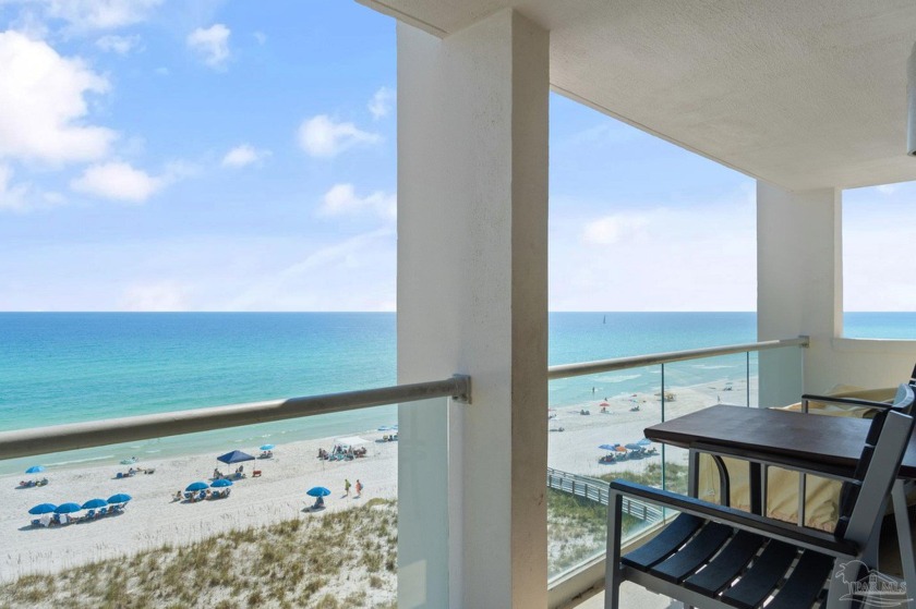 A stunning income-producing (+$125k per annum) Gulf-front condo - Beach Home for sale in Pensacola Beach, Florida on Beachhouse.com